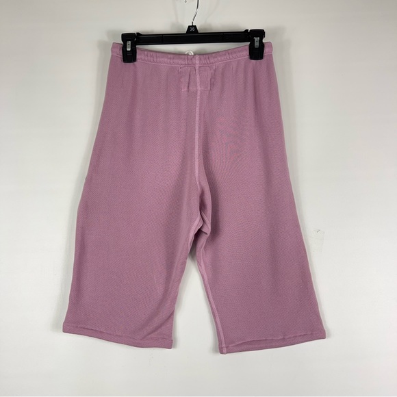 Freecity Superfluff Lux OG Rose Water Splash Pink Dove Shorts Women's Sz XS New - Picture 2 of 9